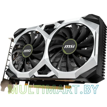 Видеокарта MSI GeForce GTX 1660 Ventus XS OCV1 6GB GDDR5 картинка 4